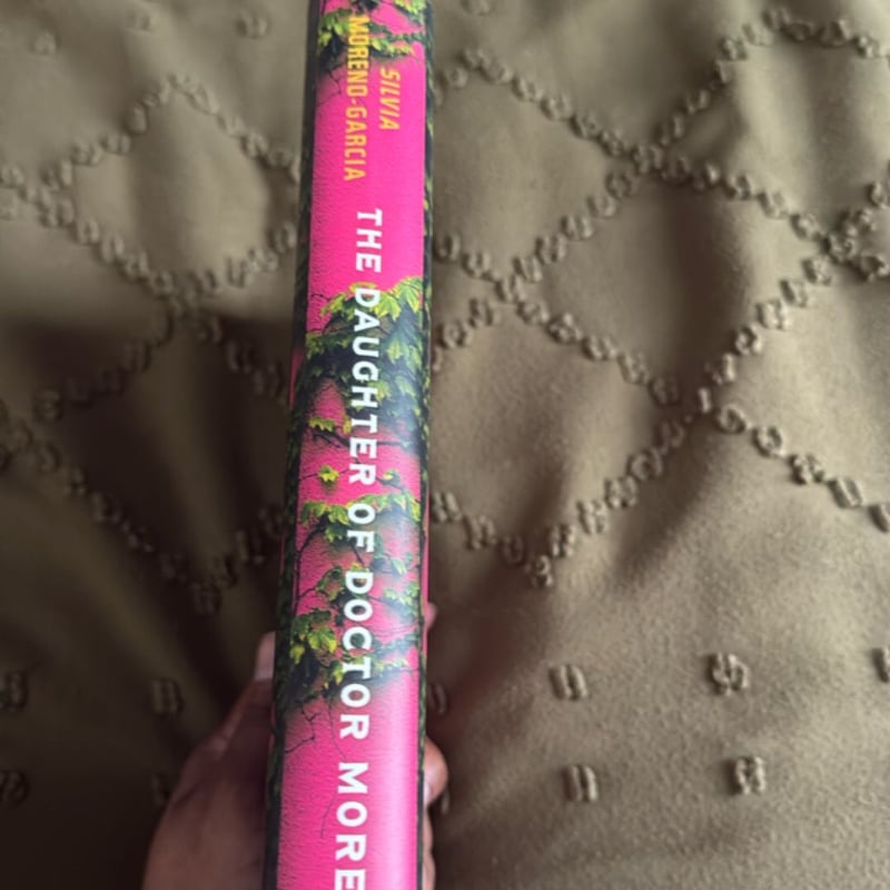 The Daughter of Doctor Moreau