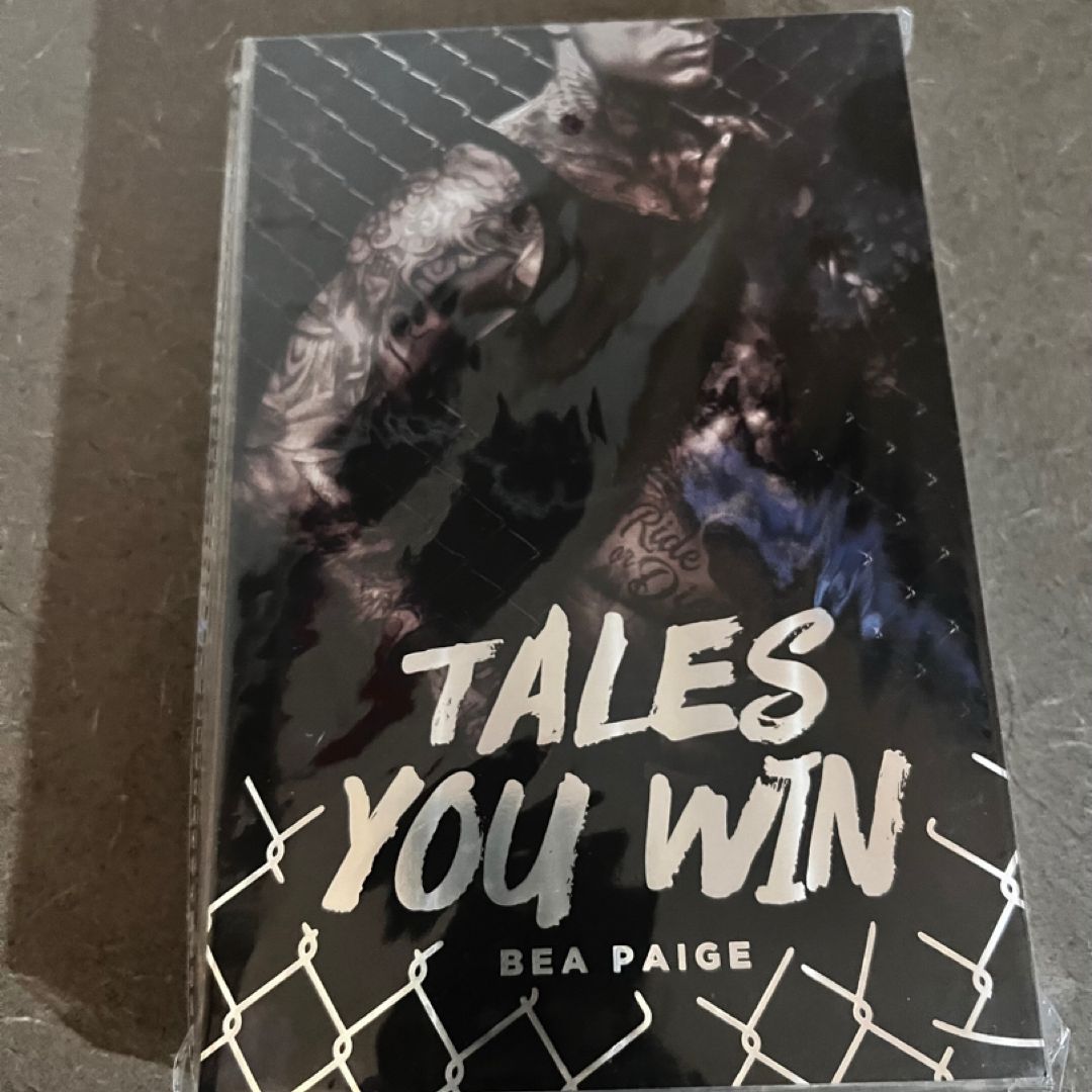 Tales You Win (Signed)