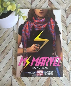 Ms. Marvel Volume 1