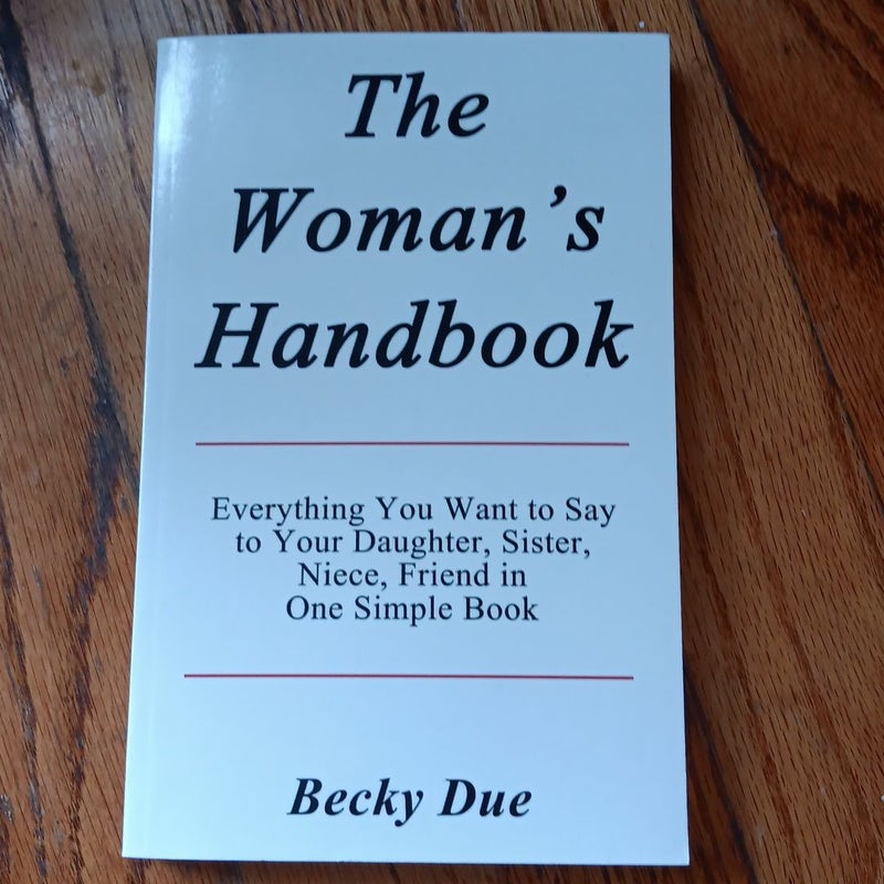 The Woman's Handbook