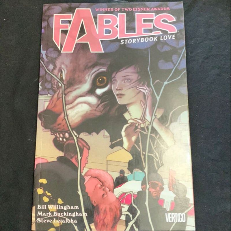 Fables Vol. 3: Storybook Love