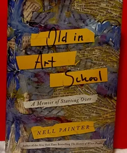 Old in Art School