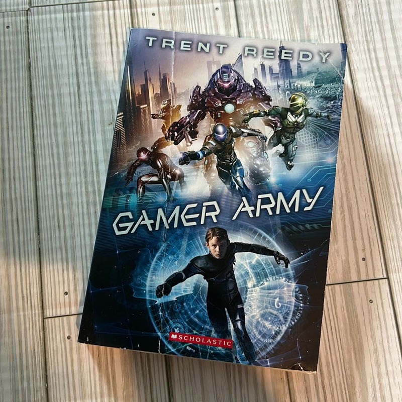 Gamer Army