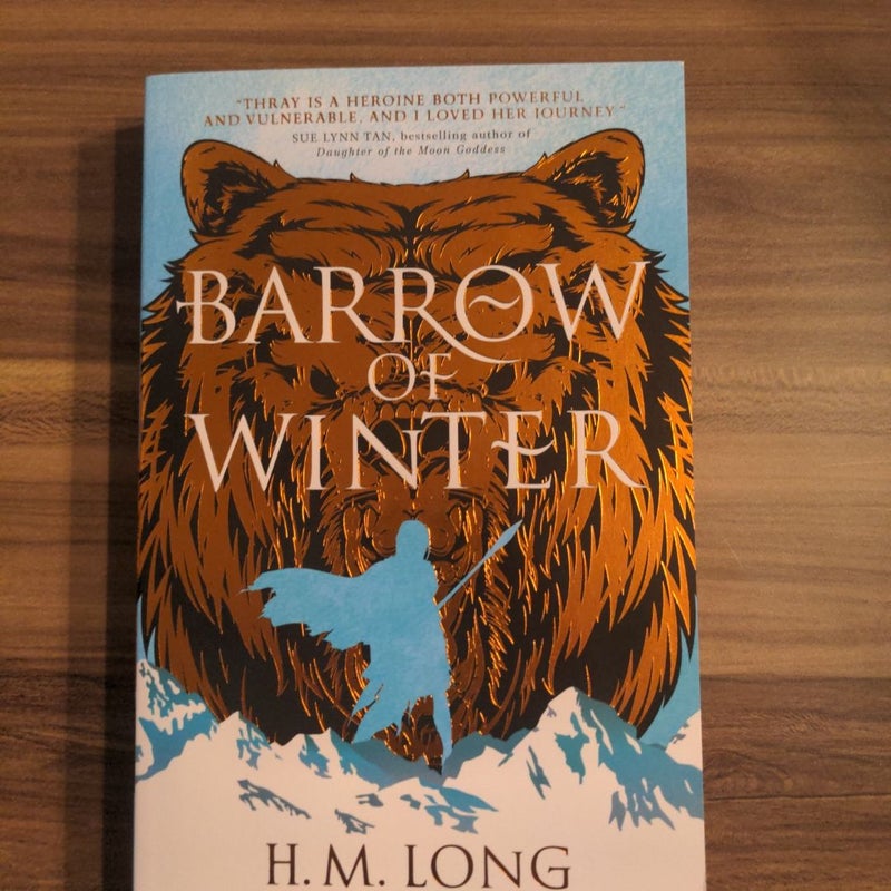 Barrow of Winter