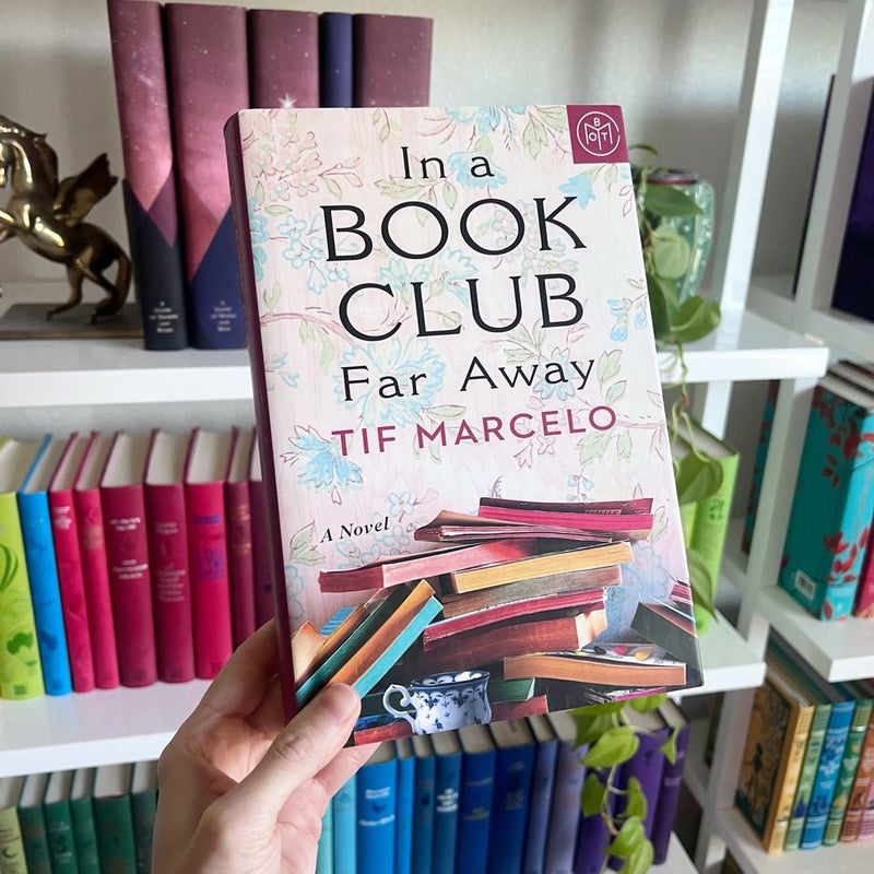 In a Book Club Far Away