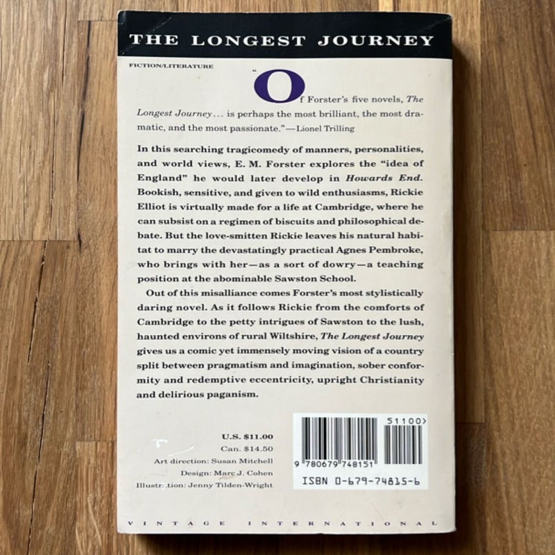 The Longest Journey