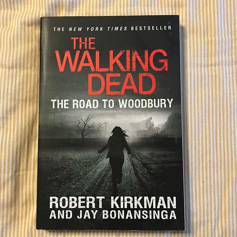 The Walking Dead: the Road to Woodbury