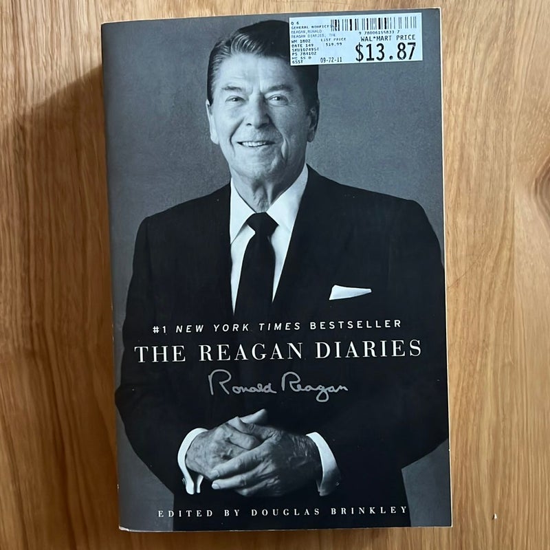 The Reagan Diaries