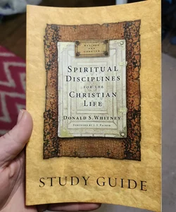 Spiritual Disciplines for the Christian Life