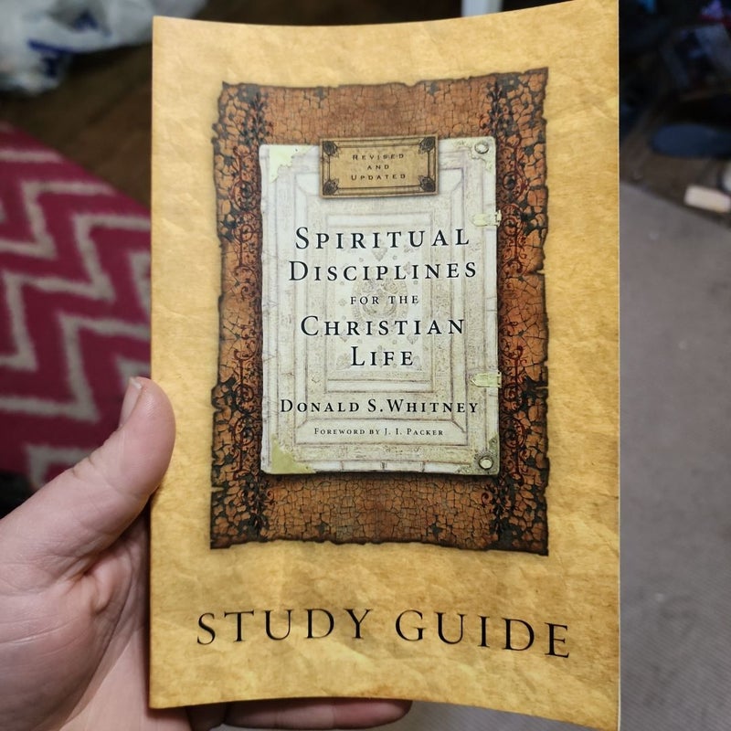 Spiritual Disciplines for the Christian Life