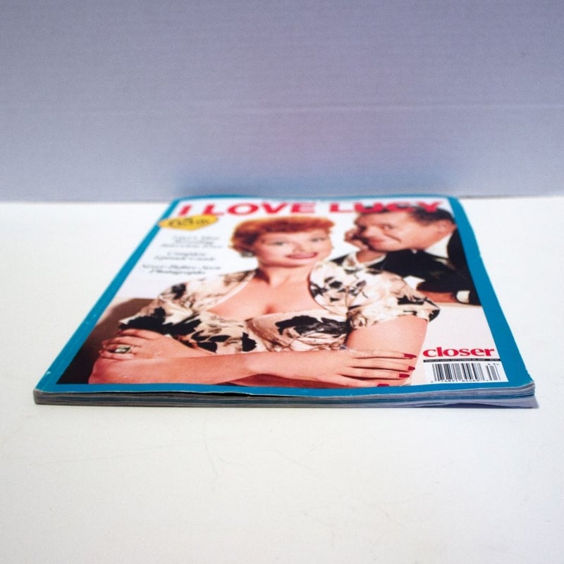 I Love Lucy Magazine Collector's Edition 