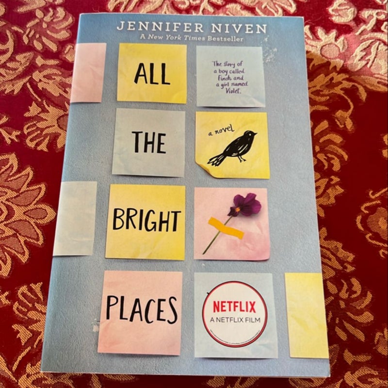 All the Bright Places