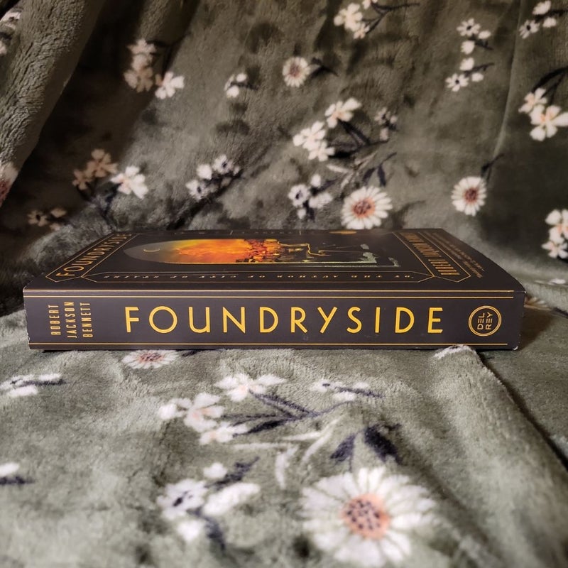 Foundryside