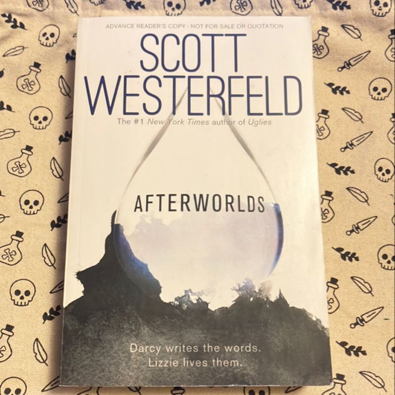 Afterworlds * ARC *