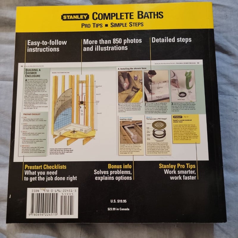 Complete Baths