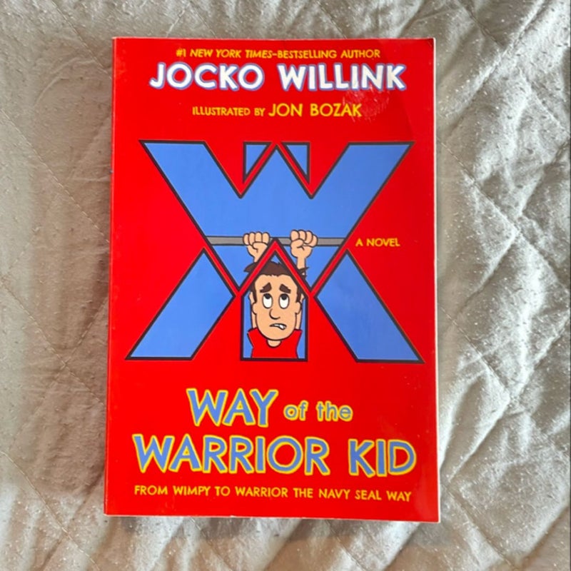 Way of the Warrior Kid