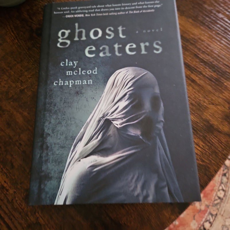 Ghost Eaters