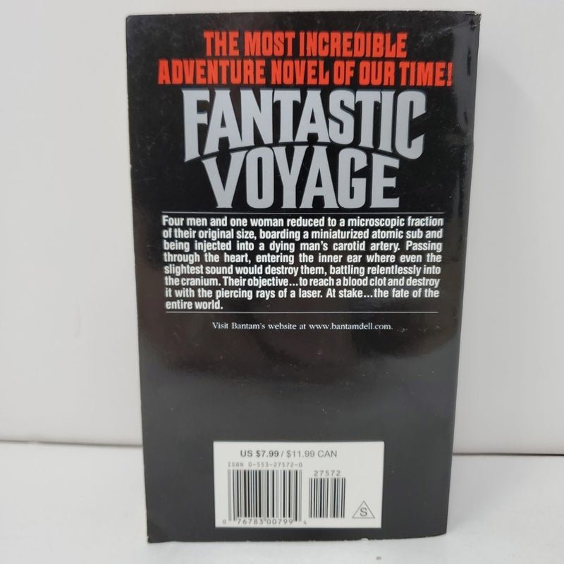 Fantastic Voyage