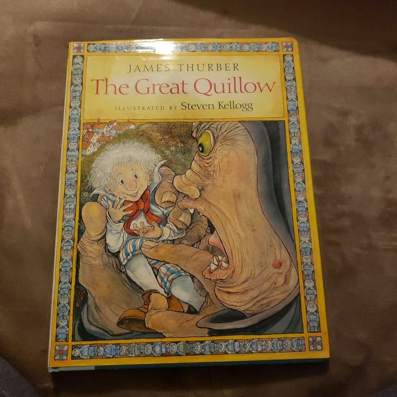 The Great Quillow