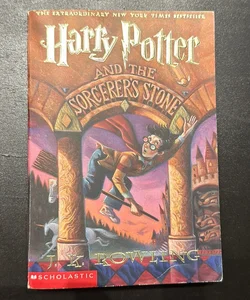 Harry Potter and the Sorcerer’s Stone