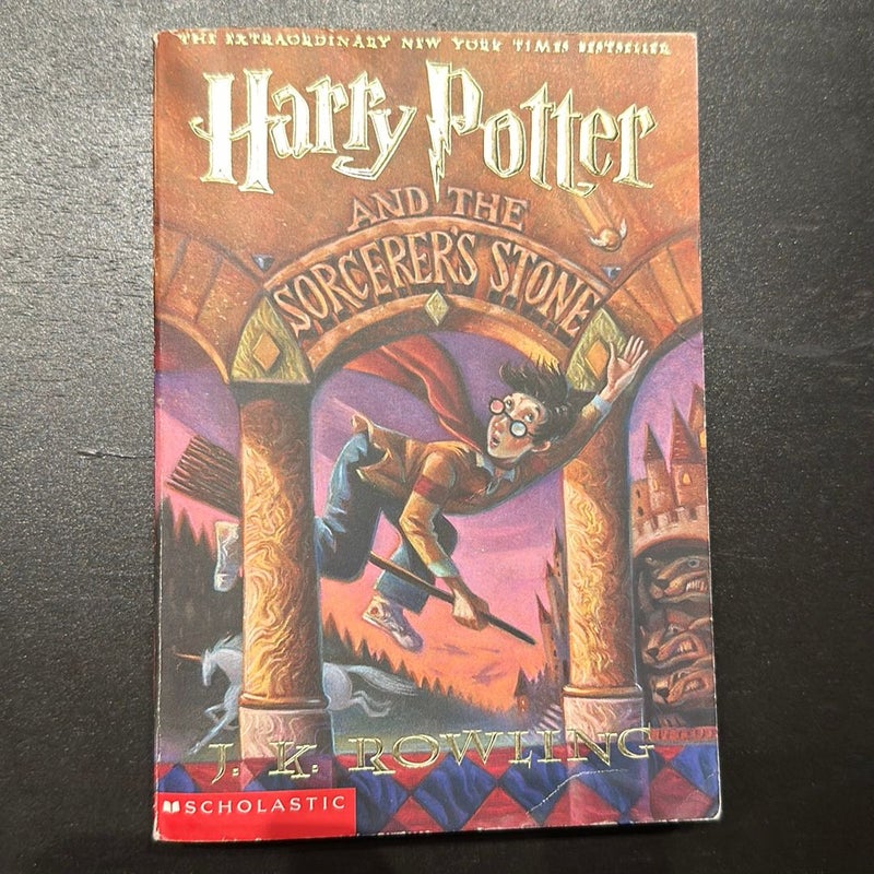 Harry Potter and the Sorcerer’s Stone