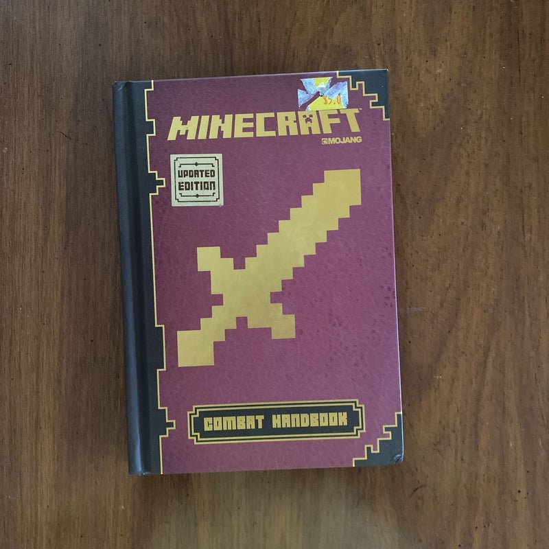 Minecraft: Combat Handbook (Updated Edition)