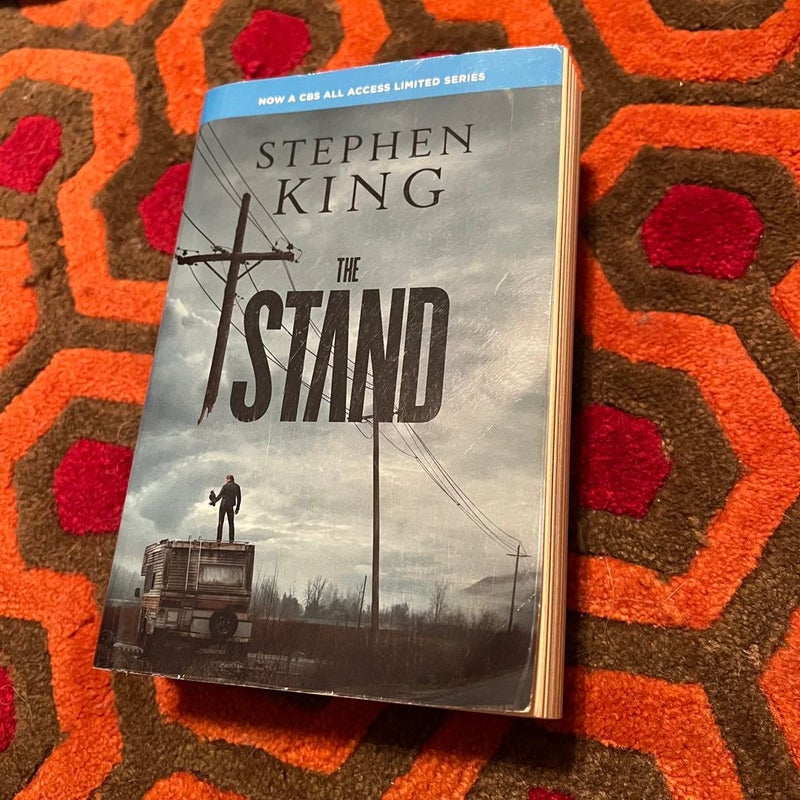 The Stand (Movie Tie-In Edition)