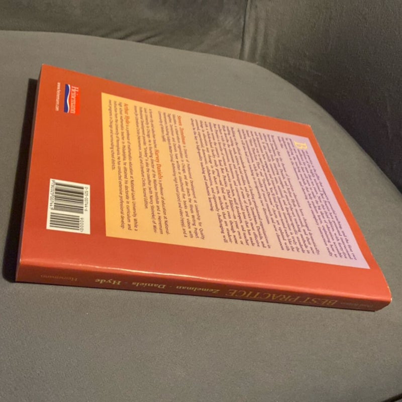 Best Practice, Third Edition