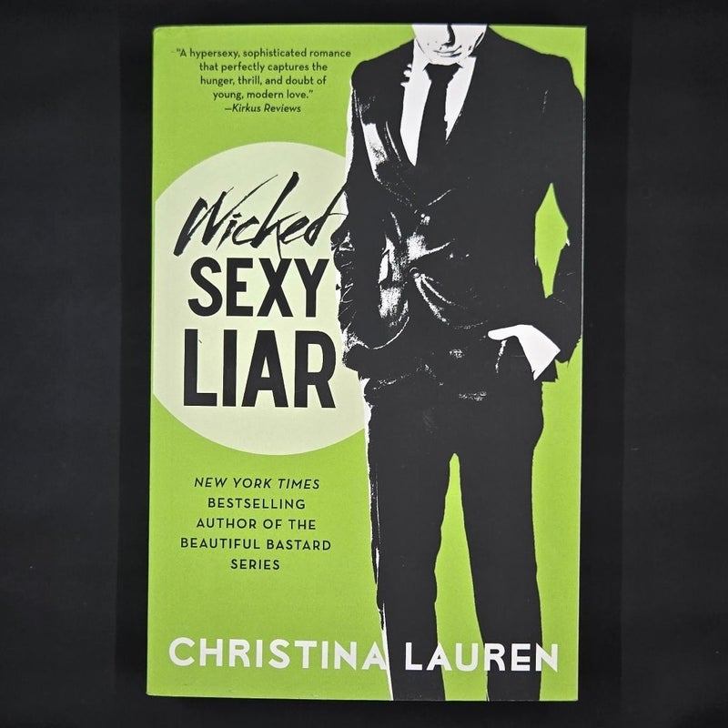 Wicked Sexy Liar