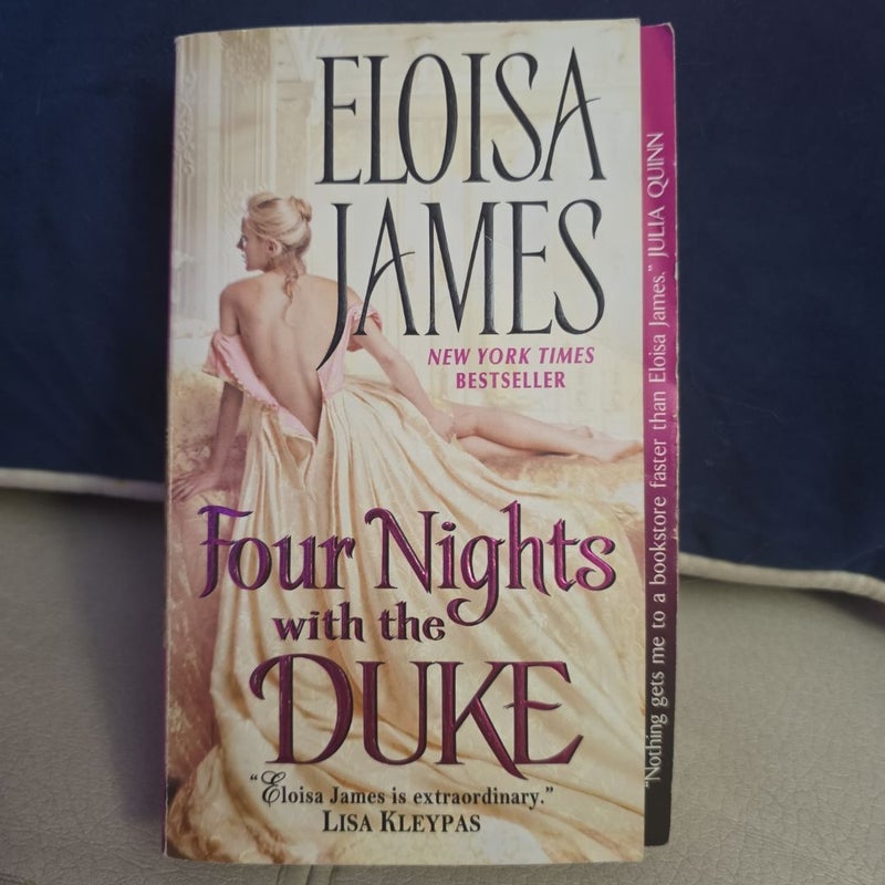 Four Nights with the Duke