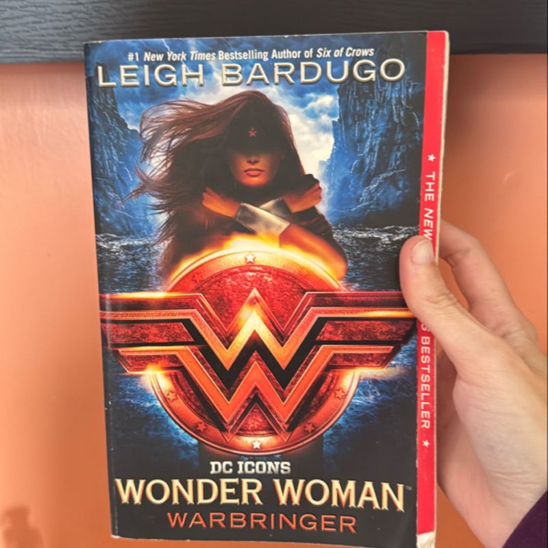 Wonder Woman: Warbringer