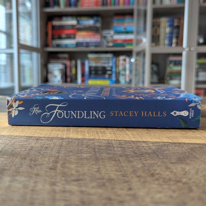 The Foundling (UK Edition)