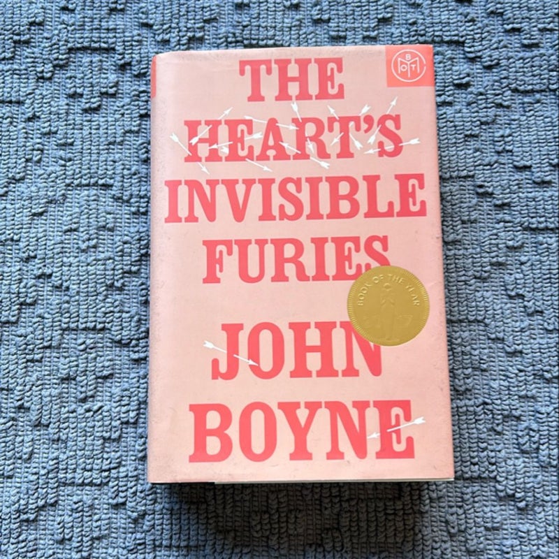 The Heart's Invisible Furies