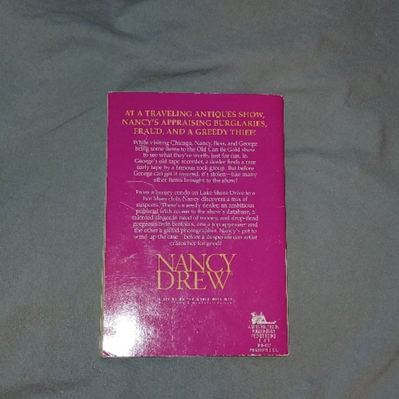 Nancy Drew: The case of the lost song 