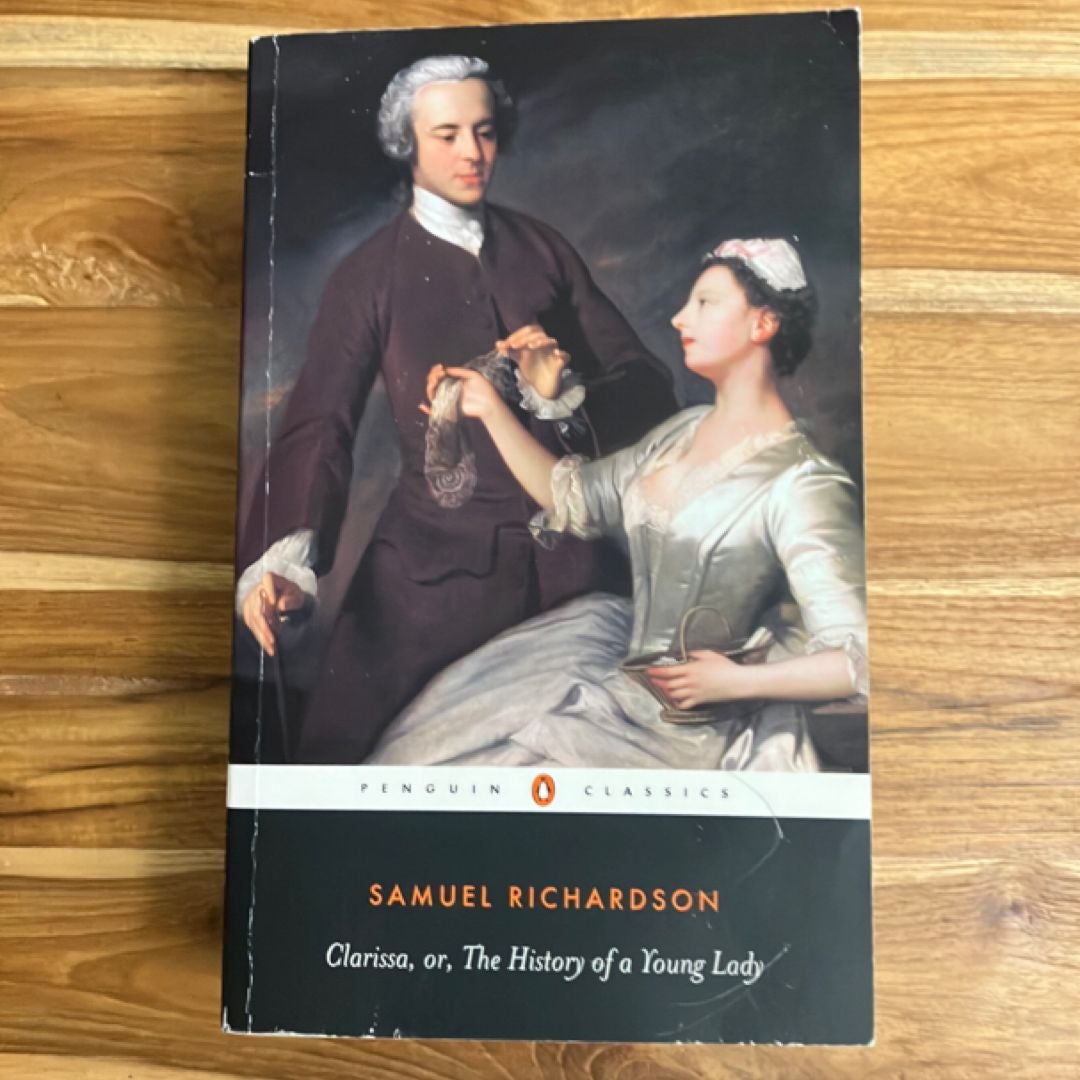 Used Samuel Richardson Books | PangoBooks