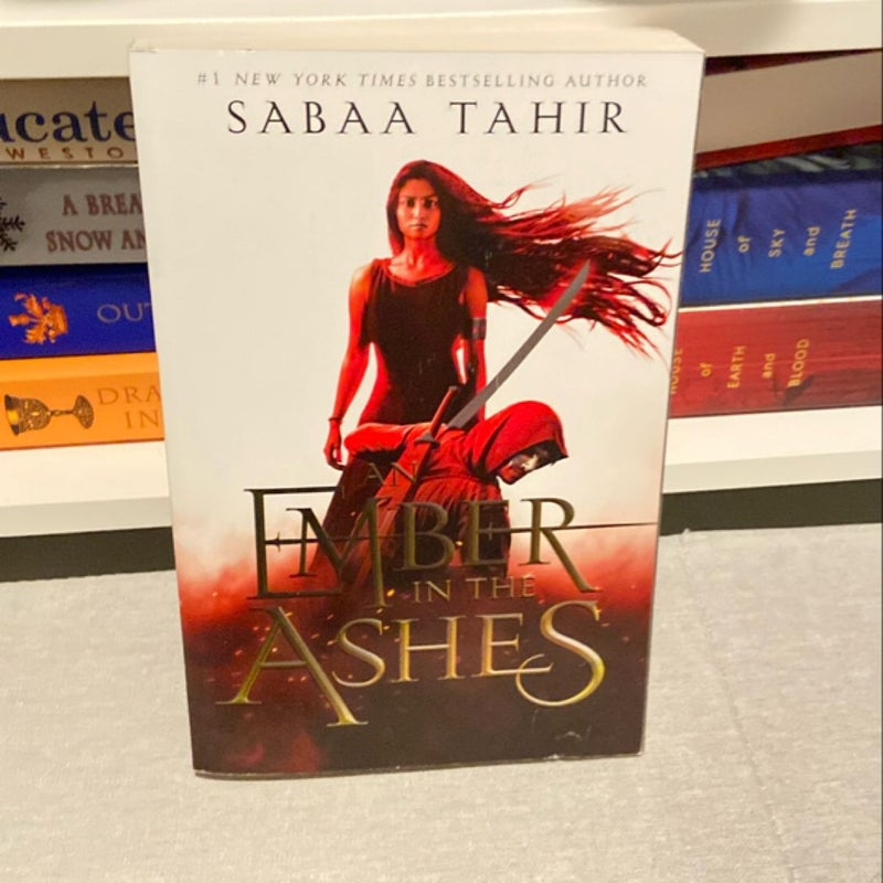 An Ember in the Ashes