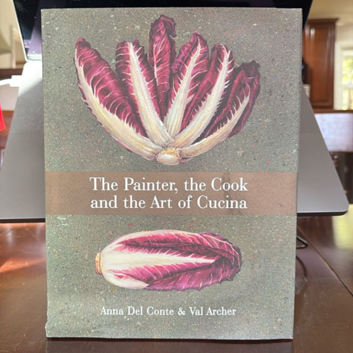 The Painter, the Cook and the Art of Cucina by Anna Del Conte