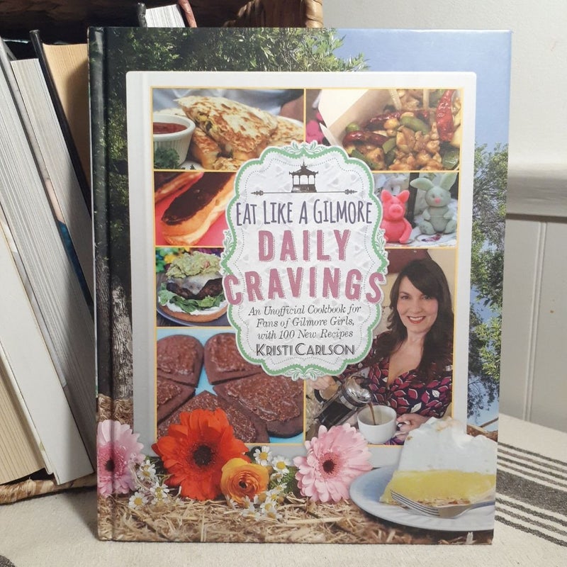 Eat Like a Gilmore: Daily Cravings