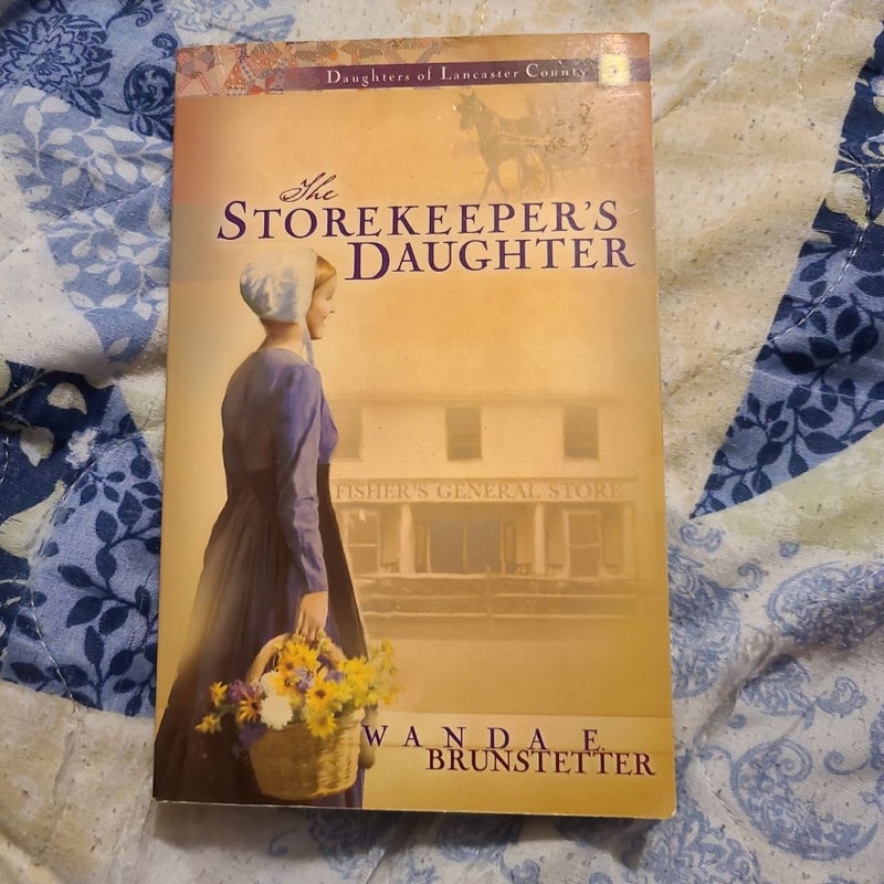 The Storekeeper's Daughter