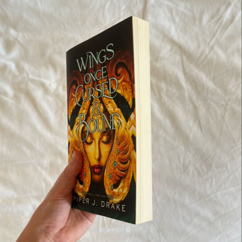 Wings Once Cursed and Bound