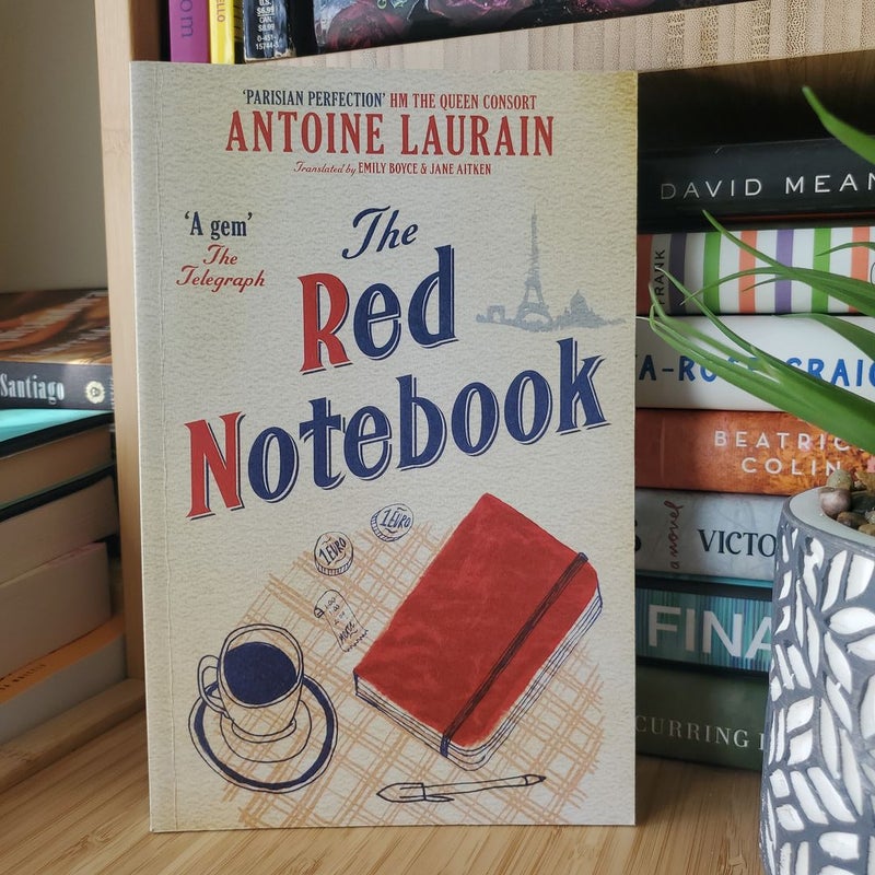 The Red Notebook