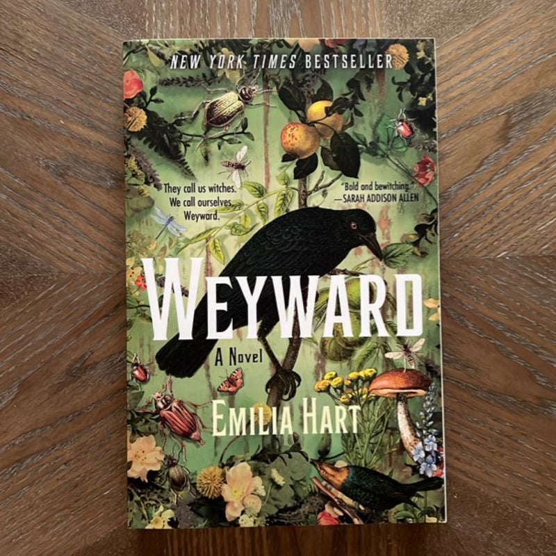 Weyward
