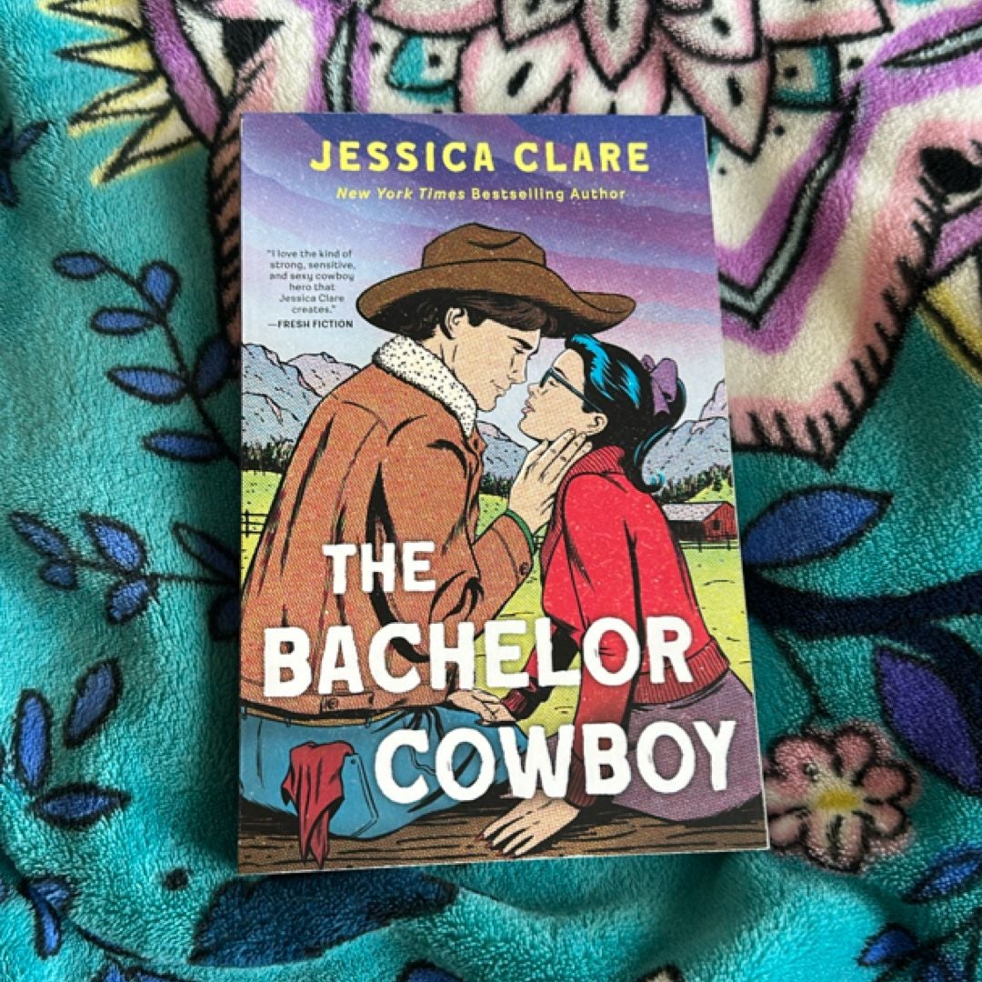 The Bachelor Cowboy