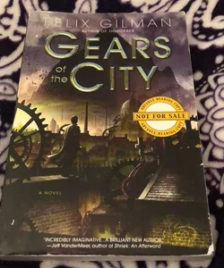 ARC Gears of the City 