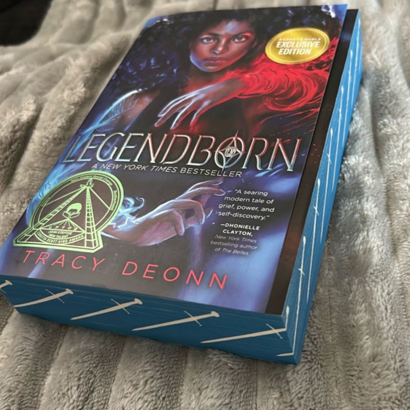 Legendborn