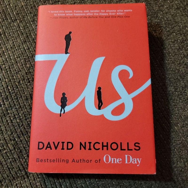 Us (2014 First Edition)