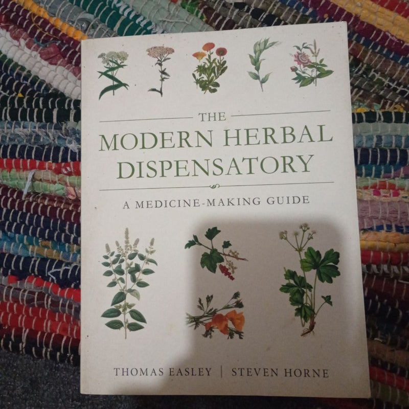 The Modern Herbal Dispensatory