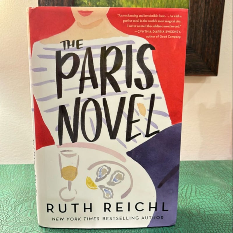 The Paris Novel