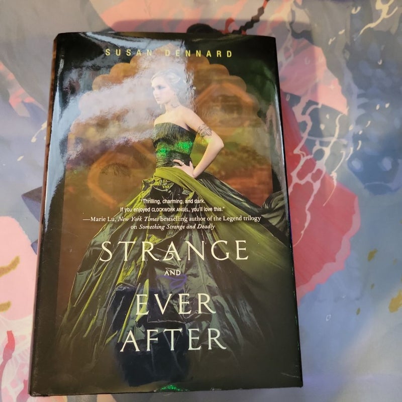 Strange and Ever After