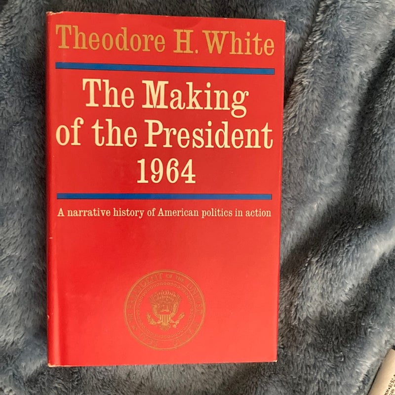 The Making of the President 1964